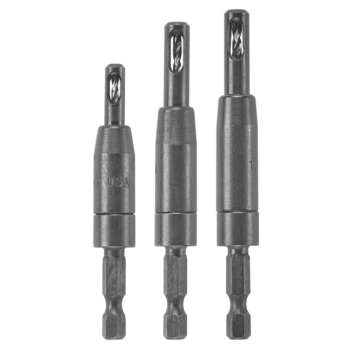 Bosch CC2430 3 pc. Screwdriving Bits Set