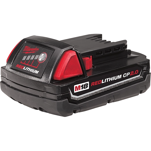 Milwaukee M18 REDLITHIUM CP2.0 Battery | 48-11-1820