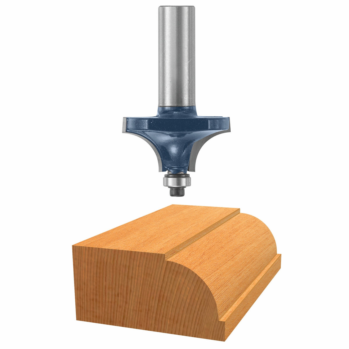 Bosch 85600M 1/2 In. x 11/16 In. Carbide Tipped Beading Bit