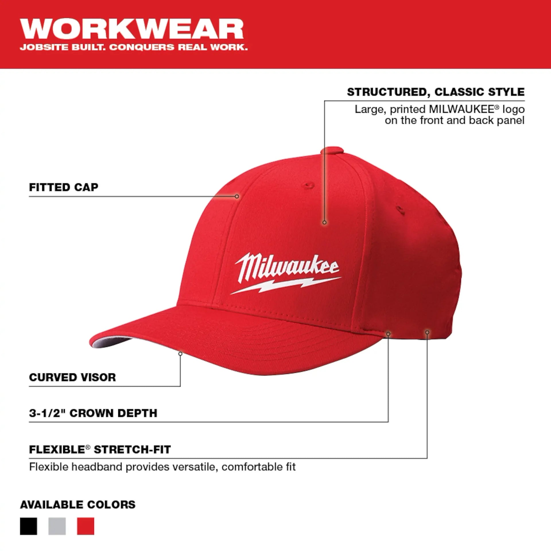Fitted Hat