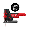 M18 FUEL™ Barrel Grip Jig Saw
