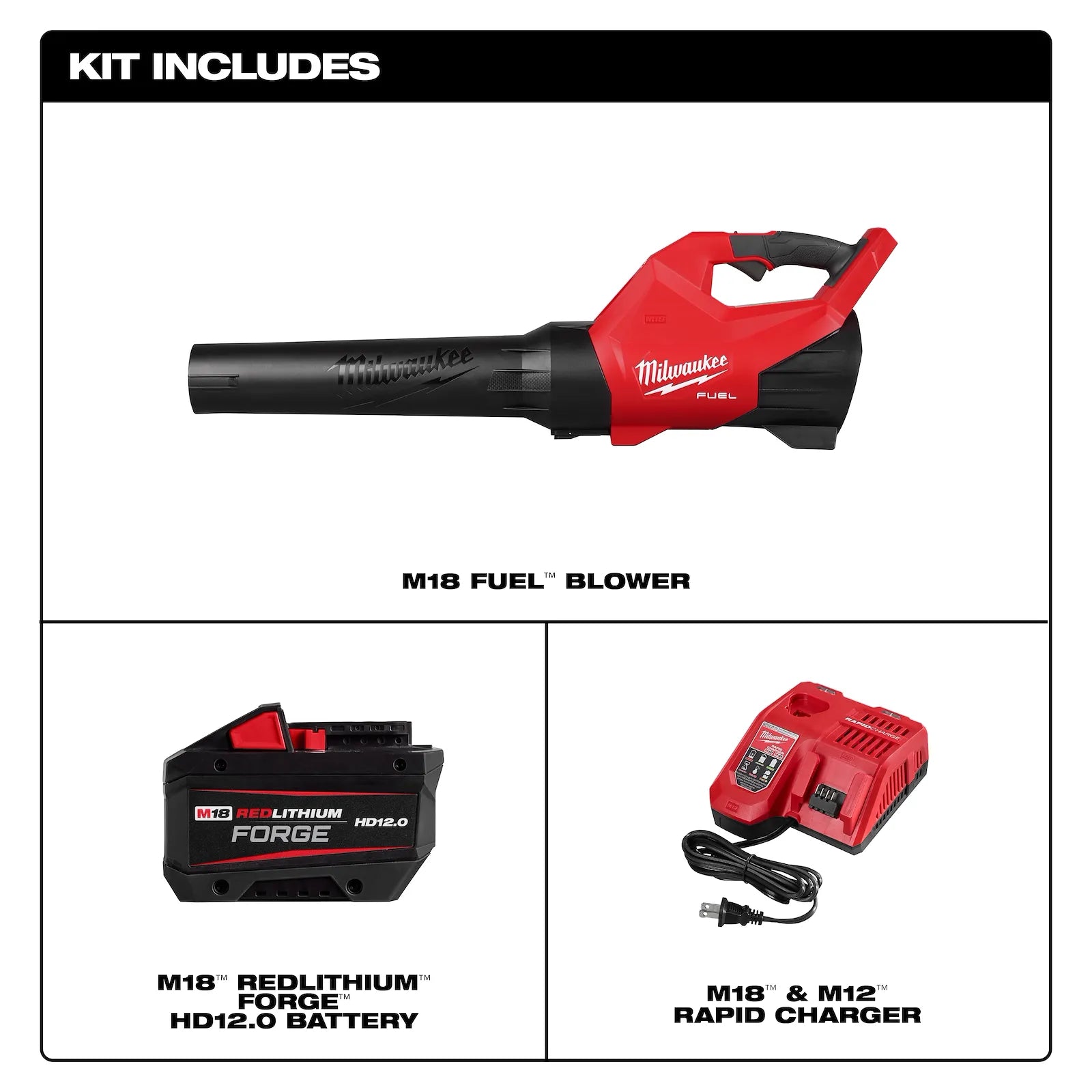 M18 FUEL™ Blower