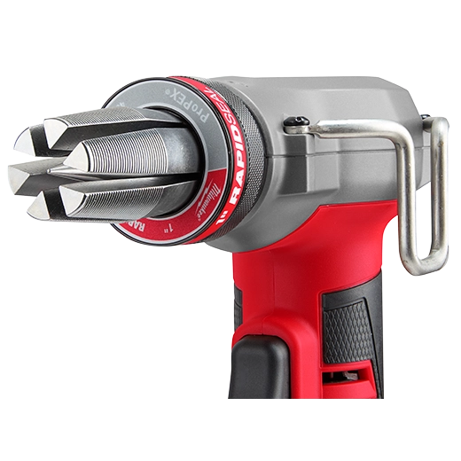 M12 FUEL™ ProPEX® Expander w/ 1/2"-1" RAPID SEAL™ ProPEX® Expander Heads