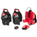 M18 FUEL™ SWITCH PACK™ Sectional Drum Machine with 5/8” Open Wind Cable