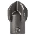 Grease Penetrating Head for 1/4" Chain Snake Cable