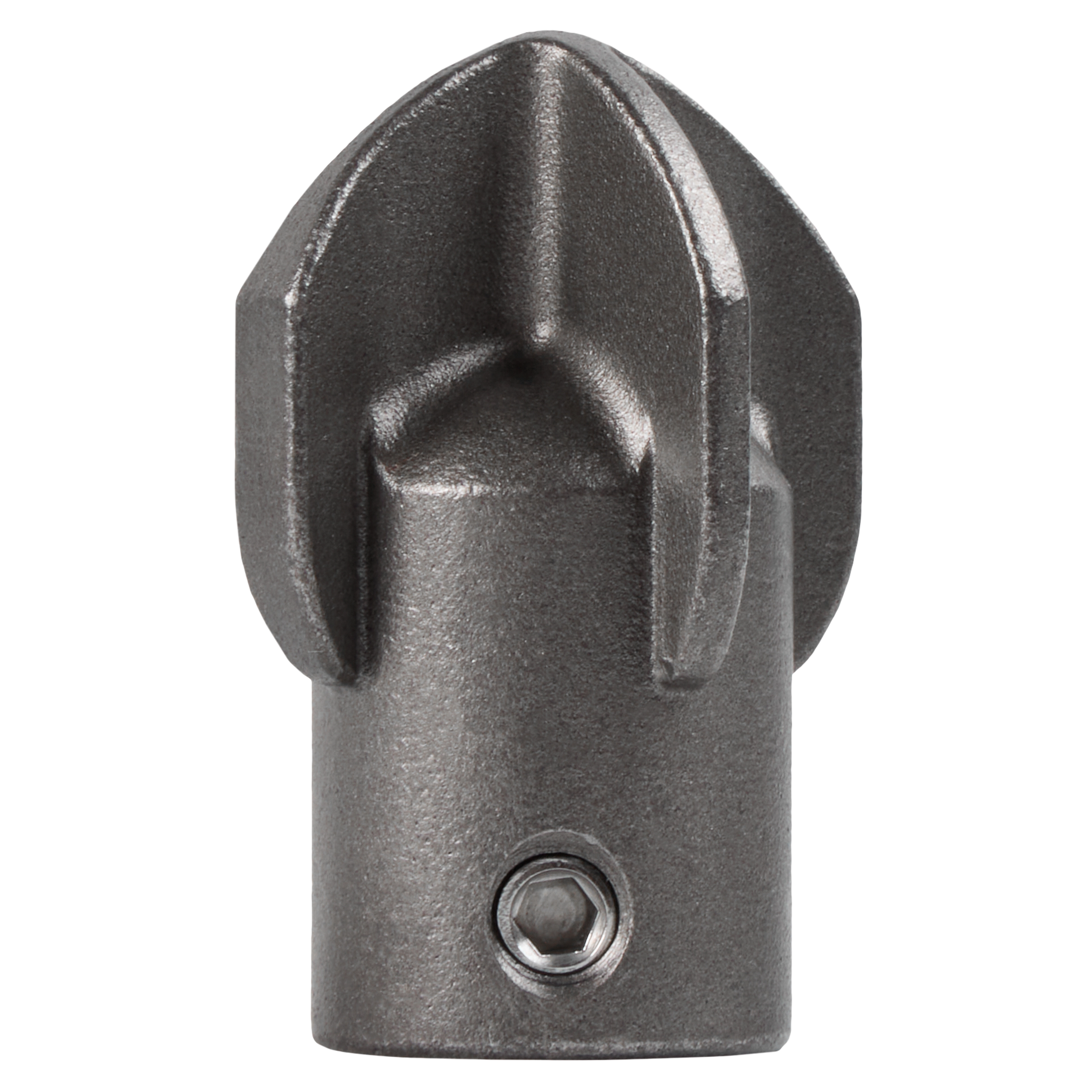 Grease Penetrating Head for 1/4" Chain Snake Cable