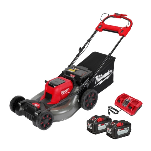 M18 FUEL™ 21" Self-Propelled Dual Battery Mower