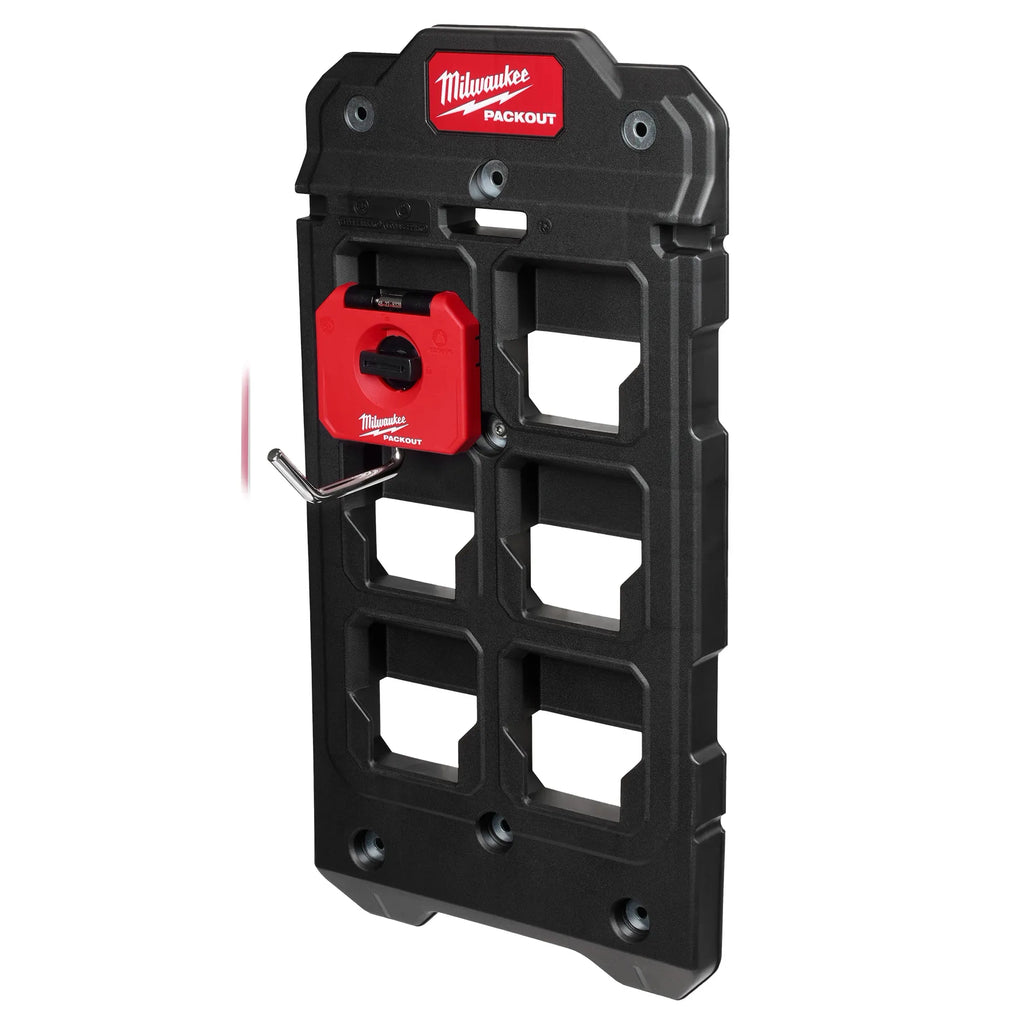 Milwaukee PACKOUT 4" Single Straight Hook | 48-22-8328