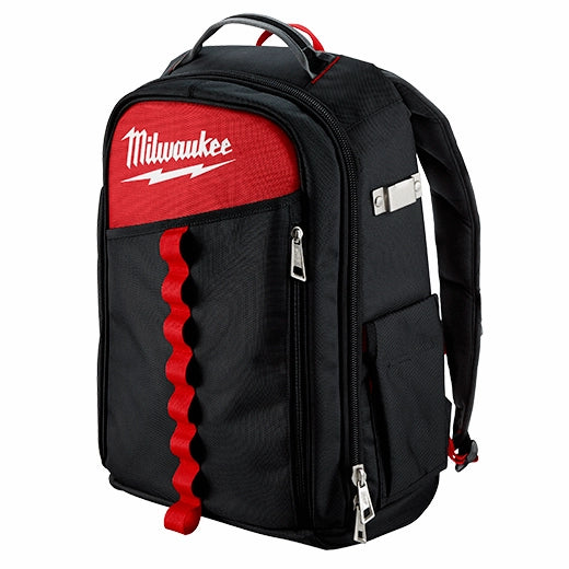 Low-Profile Backpack
