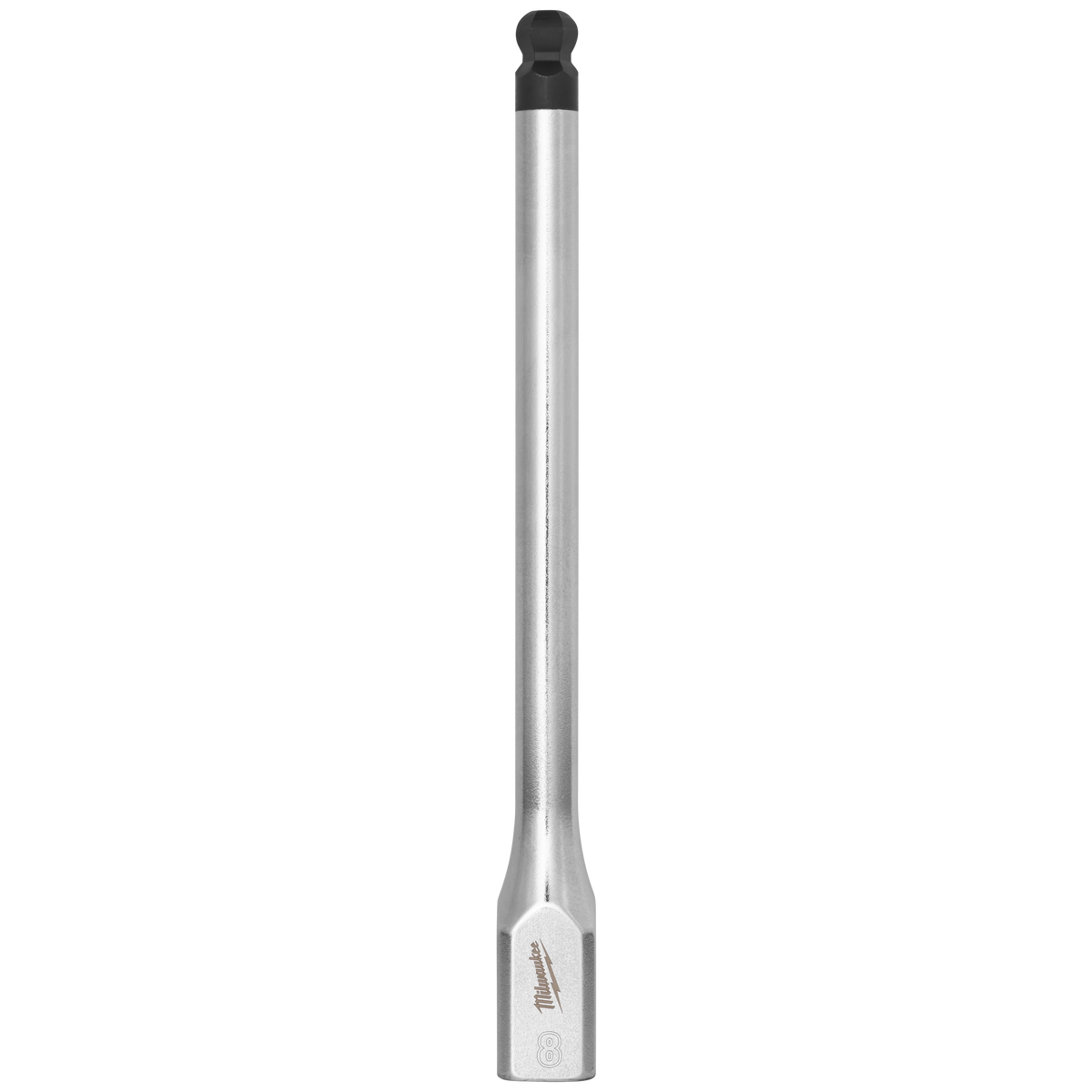 Milwaukee 3/8" Drive 8mm Long Ball End Hex Bit Socket | 45-34-1101