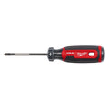 Milwaukee #1 Phillips 3" Cushion Grip Screwdriver (USA) | MT201