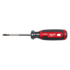 Milwaukee #1 Phillips 3" Cushion Grip Screwdriver (USA) | MT201
