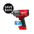 M18 FUEL W/ ONE-KEY HIGH TORQUE IMPACT WRENCH 1/2" FRICTION RING