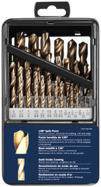 Bosch GO29 29 pc. Gold Oxide Drill Bit Set