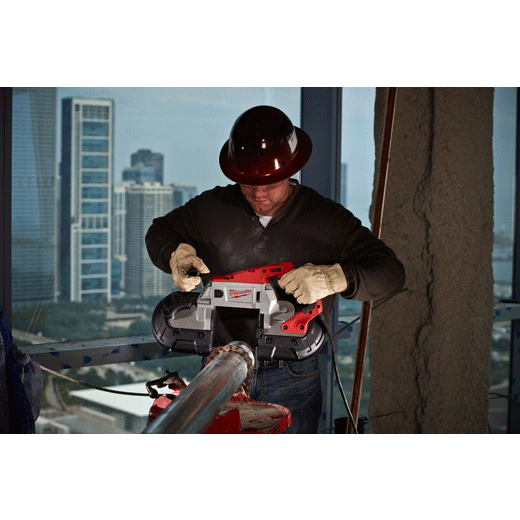 Deep Cut Variable Speed Band Saw Kit
