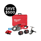 M18 FUEL™ Pipe Threader w/ ONE-KEY™ Kit