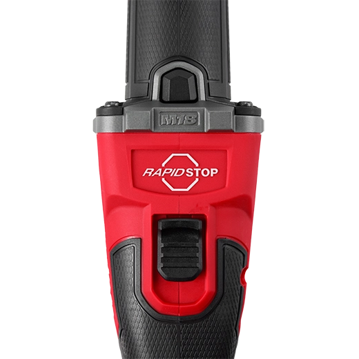 M18 FUEL™  Braking Die Grinder, Slide Switch