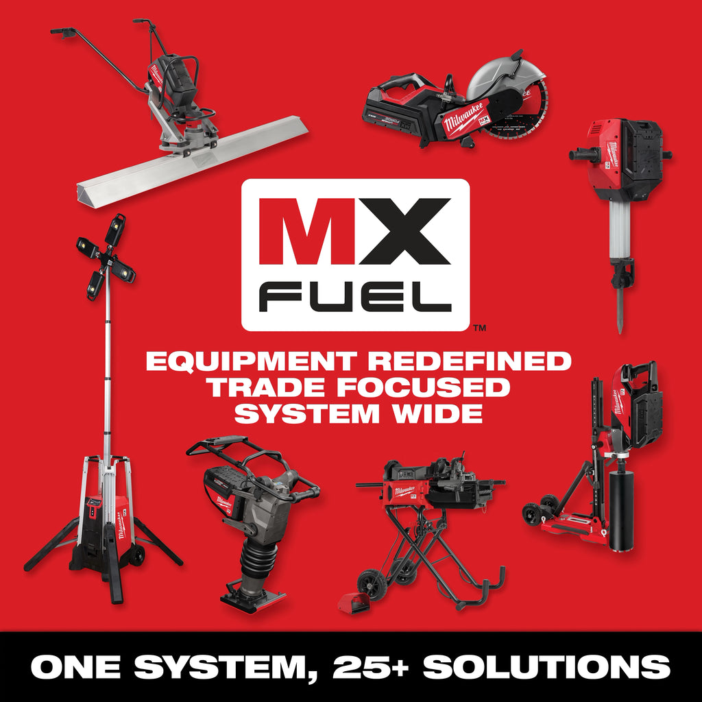 MX FUEL™ 1HP 2" Submersible Pump