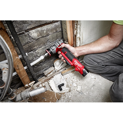 M12 FUEL™ ProPEX® Expander w/ 1/2"-1" RAPID SEAL™ ProPEX® Expander Heads
