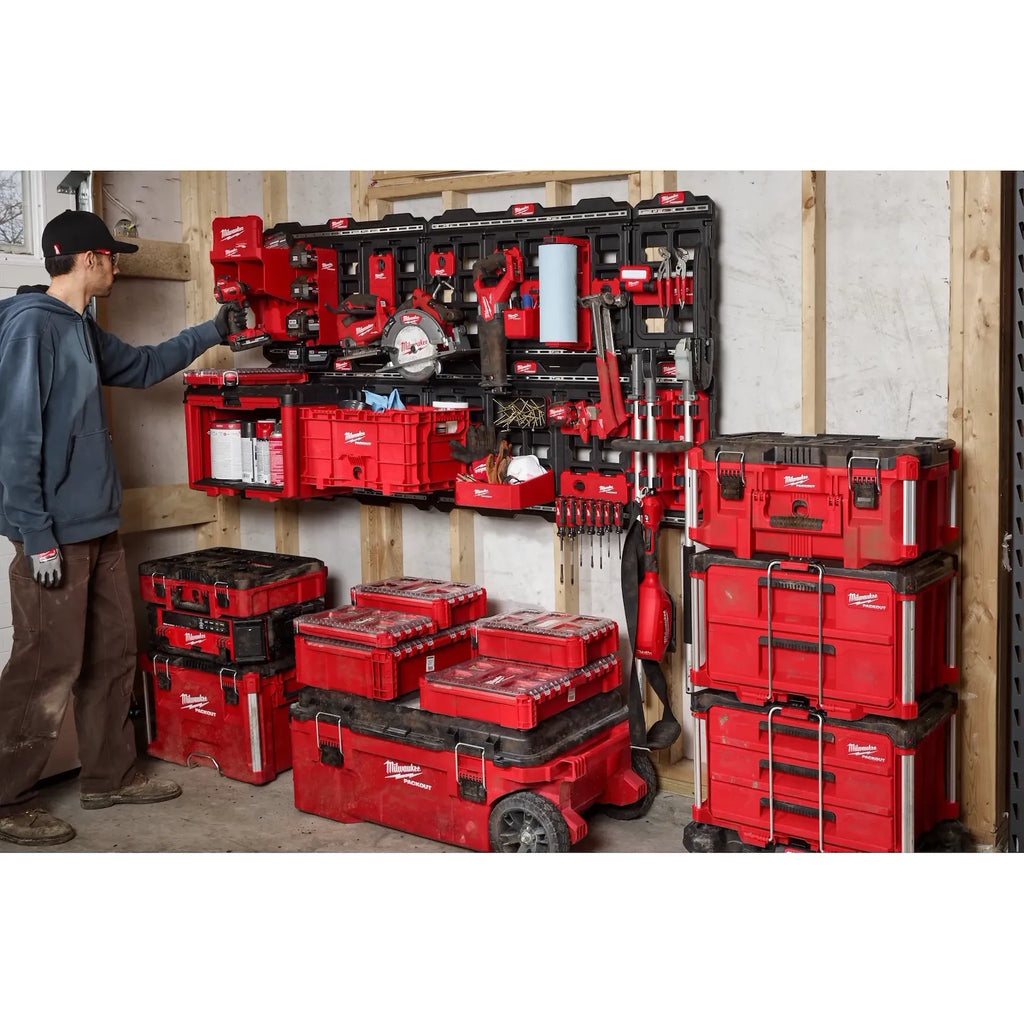 Milwaukee PACKOUT Large Wall Plate | 48-22-8497