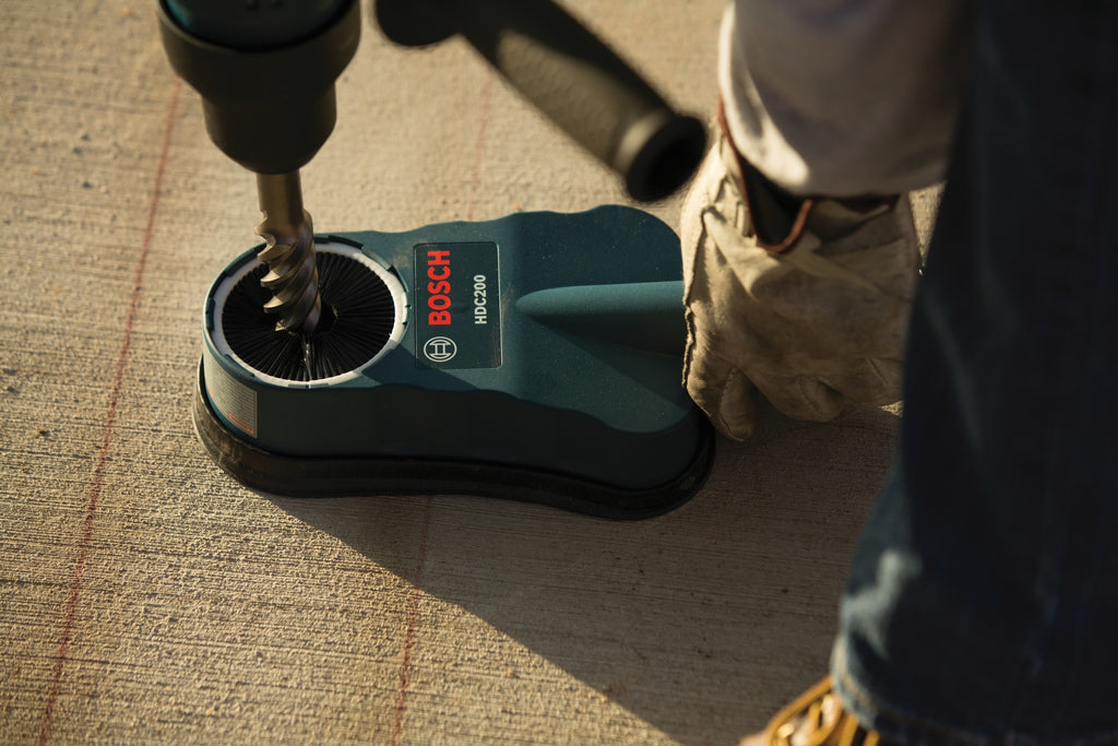 Bosch HDC200 Universal Dust Collection Attachment