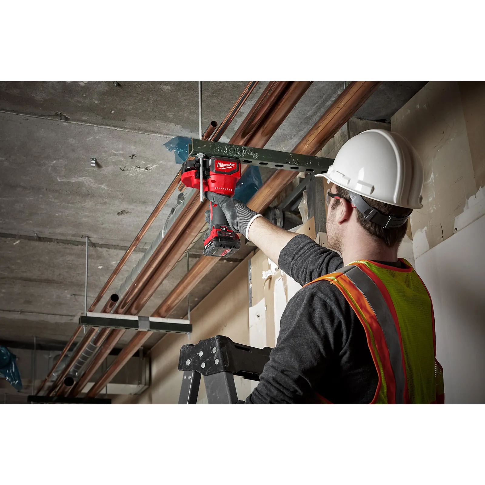 M18™ Brushless Threaded Rod Cutter