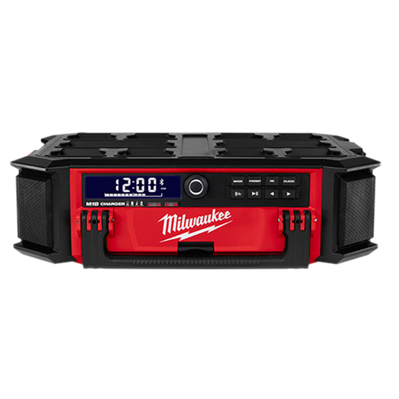 M18™ Jobsite Radio + Charger w/ PACKOUT™ Compatibility