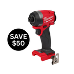M18 FUEL™ 1/4" Hex Impact Driver