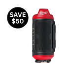 M12™ Bluetooth® Jobsite Speaker w/ PACKOUT™ Compatibility