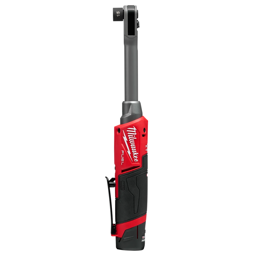 Milwaukee M12 FUEL INSIDER Extended Reach Box Ratchet – Configuration Options