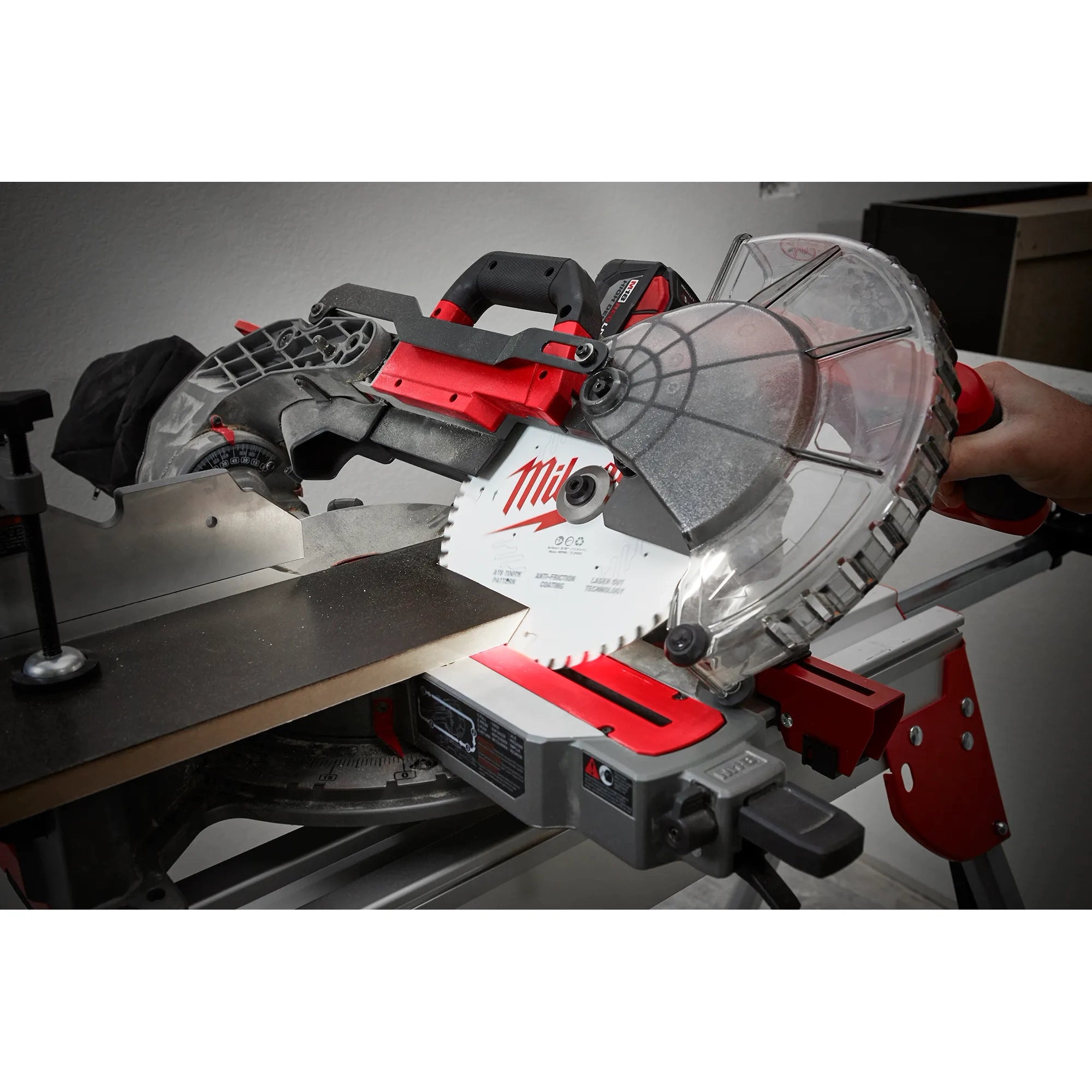 12" 60T Combination Circular Saw Blade