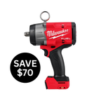 M18 FUEL™ 1/2" High Torque Impact Wrench w/ Pin Detent
