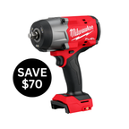 M18 FUEL™ 1/2" High Torque Impact Wrench w/ Friction Ring