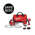 M18 FUEL™ 1/2" HTIW w/ Friction Ring & Grease Gun Combo Kit