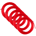 Milwaukee 095" x 20’ (5 pk) Pre-Cut Twisted Trimmer Line | 49-16-2782