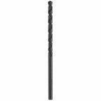 Bosch BL2135 2 pc. 1/8 In. x 2-3/4 In. Fractional Jobber Black Oxide Drill Bit