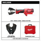 M18™ FORCE LOGIC™ Cable Cutter