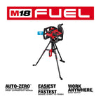 M18 FUEL™ BRANCH CONDUIT BENDER w/ AUTO-ZERO™