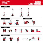 MX FUEL™ ROCKET™ Tower Light/Charger Kit