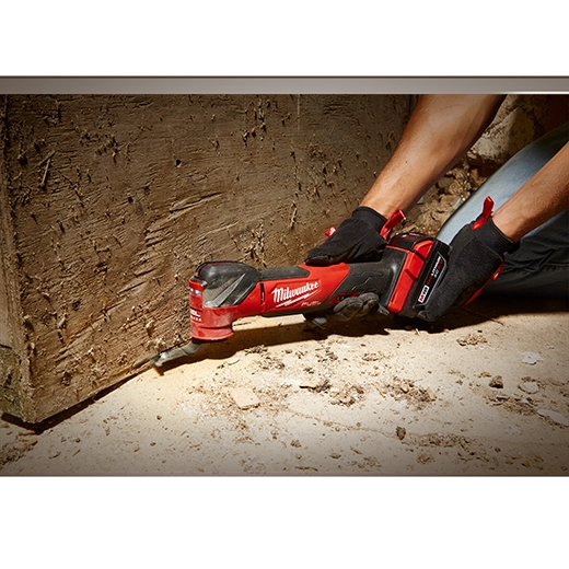 M18 FUEL™ Oscillating Multi-Tool