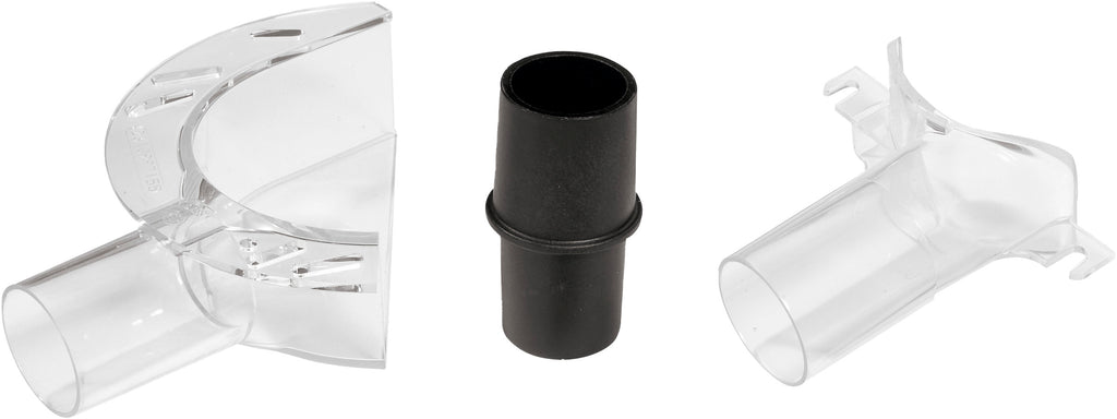 Bosch RA1172AT Two-Hood Dust Extraction Kit