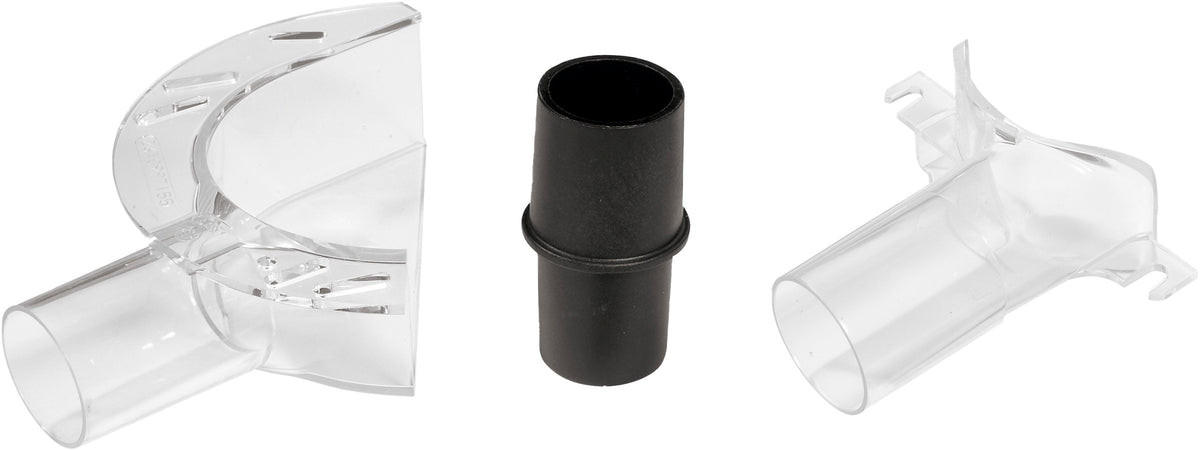 Bosch RA1172AT Two-Hood Dust Extraction Kit