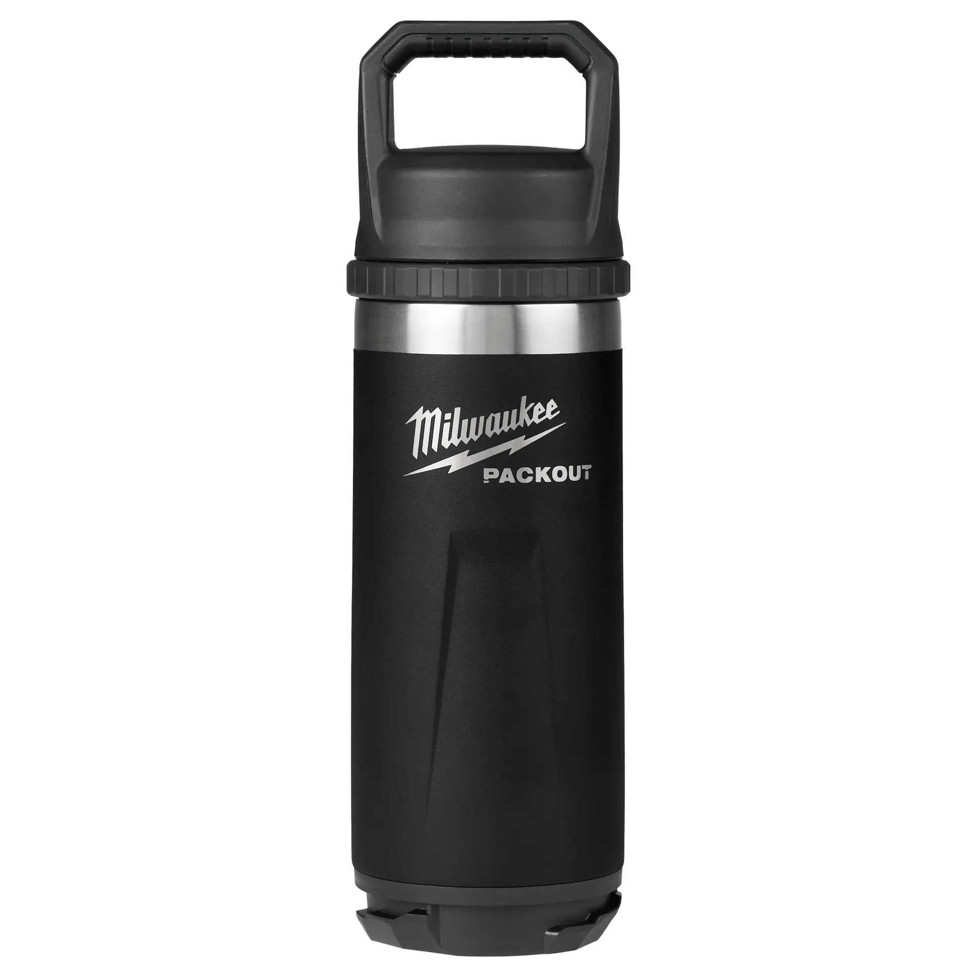 PACKOUT™ Insulated Bottle with Chug Lid