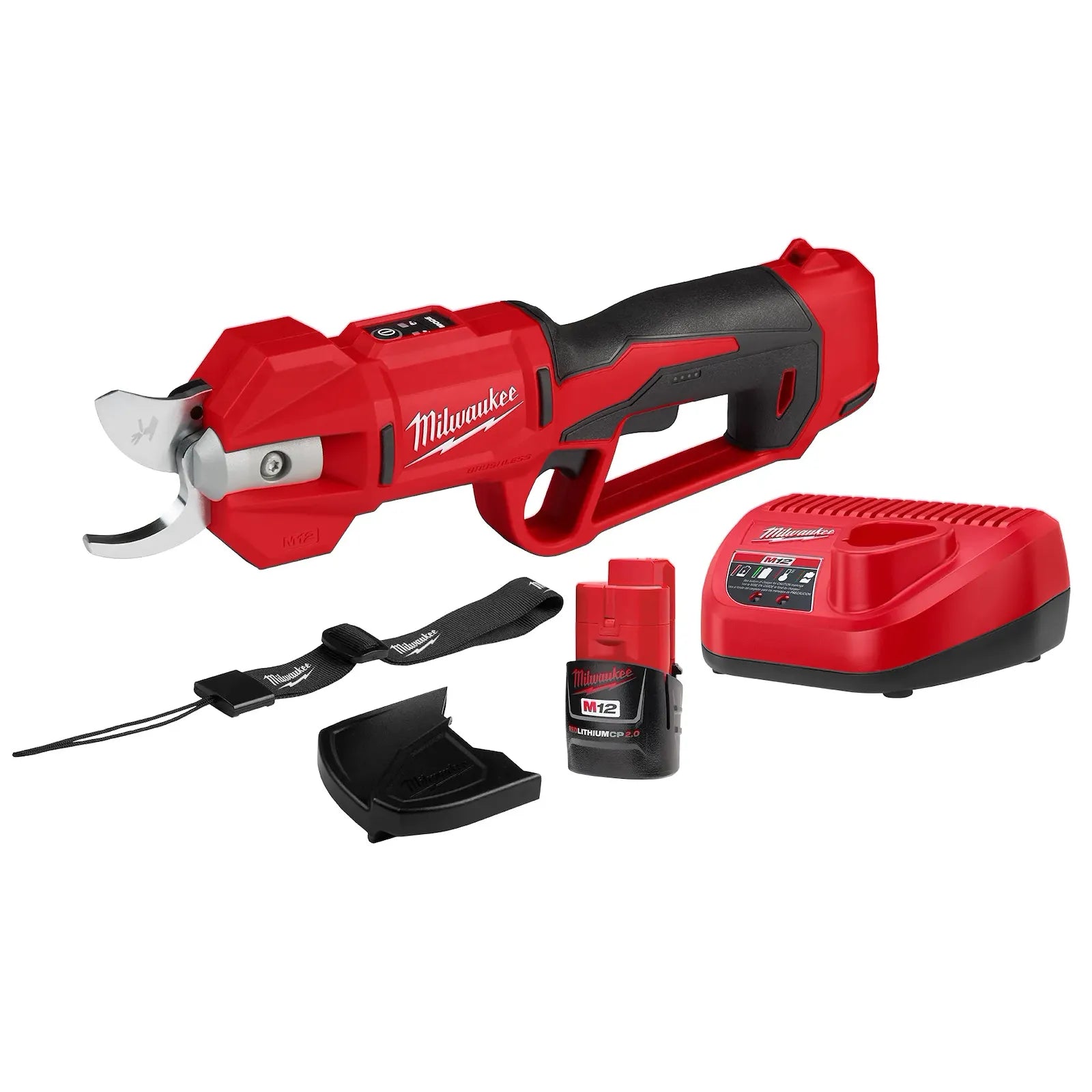M12™ Brushless Pruning Shears