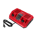M18™ Dual Bay Simultaneous Rapid Charger