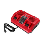 M18™ Dual Bay Simultaneous Rapid Charger