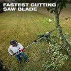 Milwaukee 16' Pole Saw & Pruner | 48-22-9375