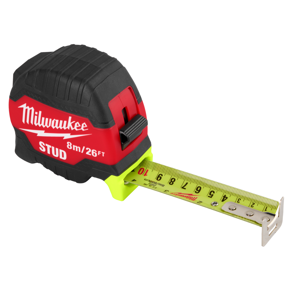 Milwaukee 8m/26ft STUD Tape Measure | 48-22-1426