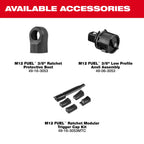 M12 FUEL™ 3/8" Ratchet