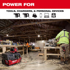 ROLL-ON ™ 7200W/3600W 6.0kWh Power Supply